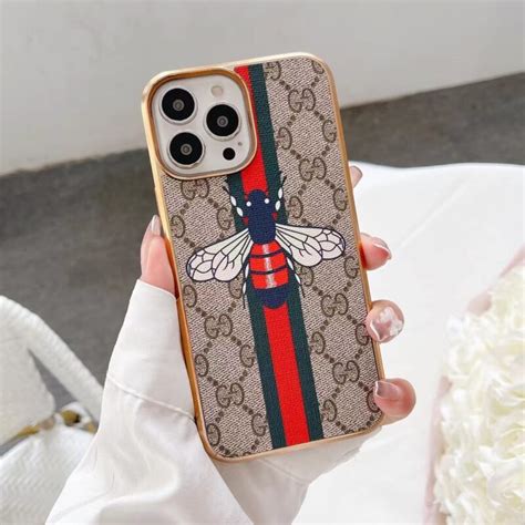 gucci iphone 14 promax case|Gucci phone case wallet.